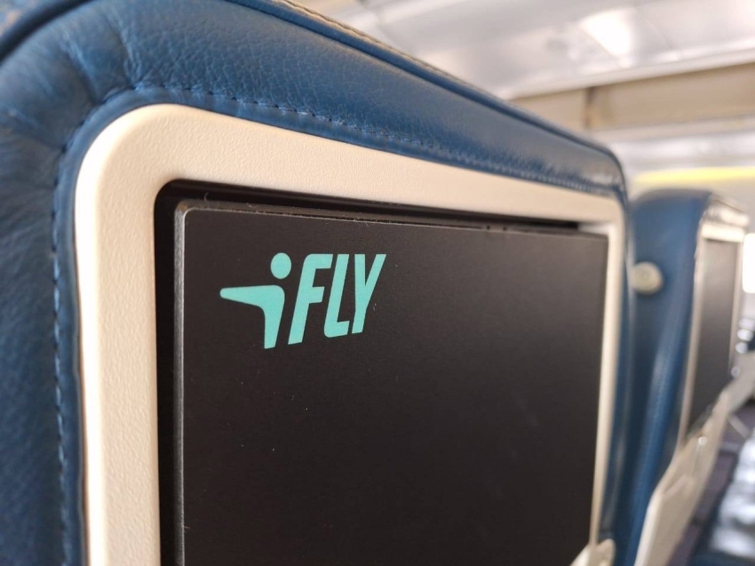Авиакомпания «АйФлай» получила дополнительные средства на субсидированные билеты из Читы в Санкт-Петербург