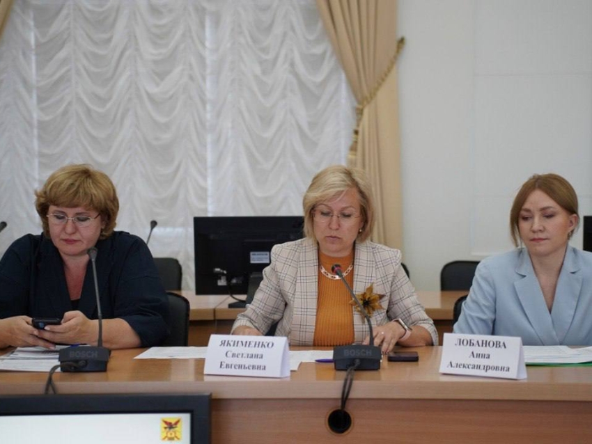 В Забайкалье обсудили итоги мероприятий антинаркотической комиссии  