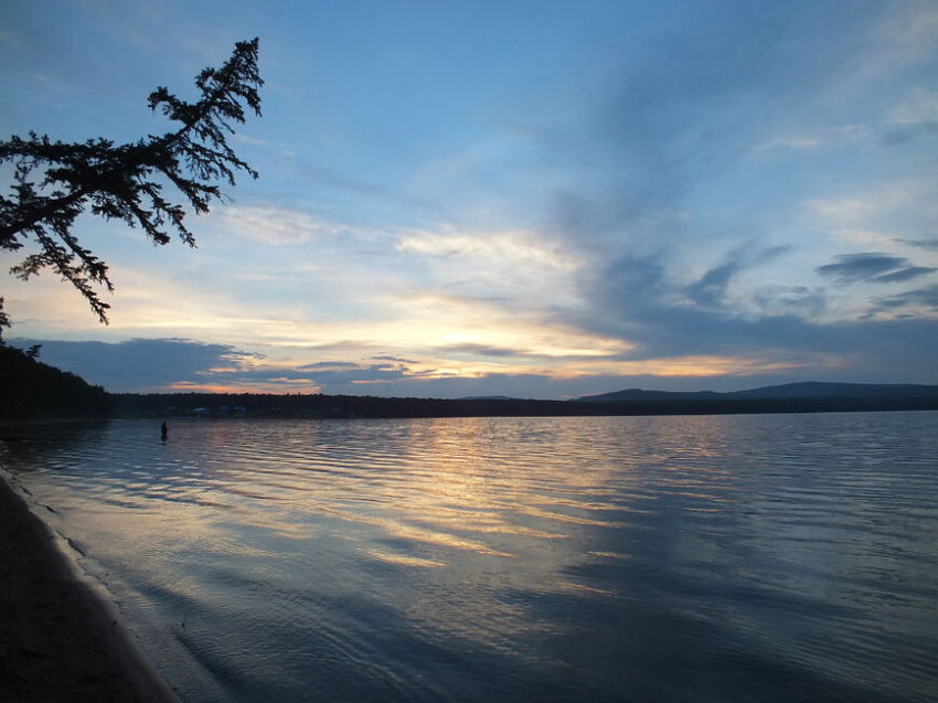 Увидеть озеро Арей во всей красе и прогуляться по экотропе пригласили организаторы фестиваля «75 мастеровых»