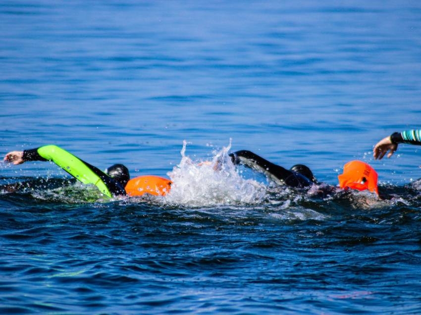 ​Фестиваль по плаванию на открытой воде «ZabSwimFest-2024» пройдет в третий раз на озере Арахлей 