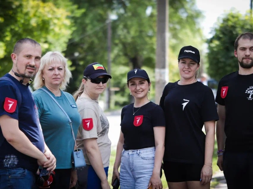 Специалисты регионального отделения Забайкальского края с гуманитарной миссией побывали в Луганской и Донецкой Народных Республиках