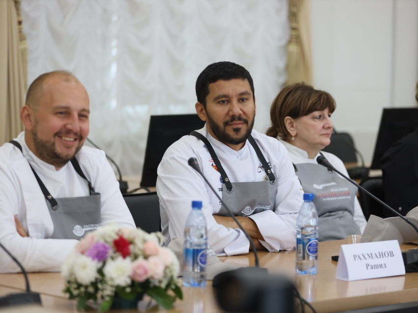 ​По-новому раскрыть местные блюда и продукты: шеф-повара мирового уровня поделились планами на фестиваль «Вкусы народов Забайкалья» 
