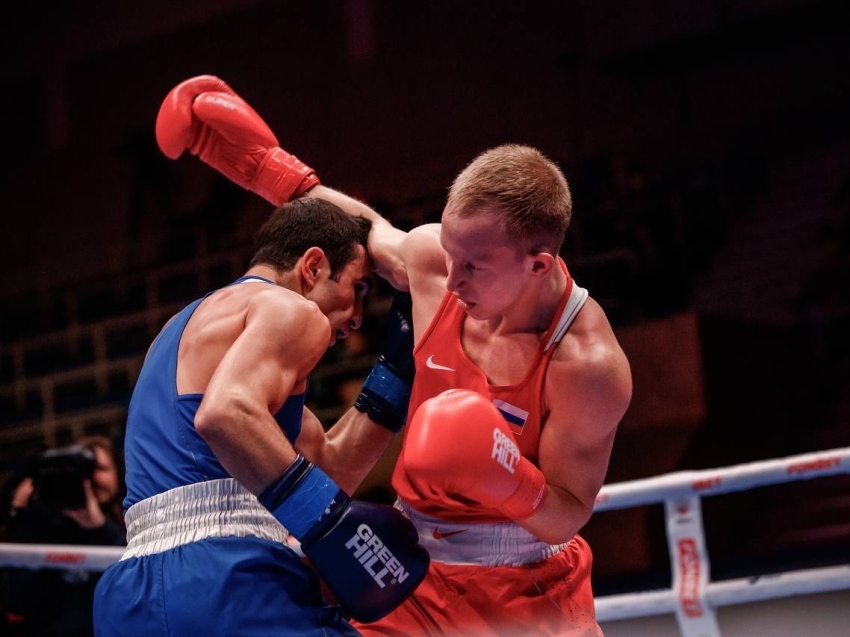 Набор волонтеров начался на международный турнир по боксу «Евразийский кубок «Даурия» в Чите