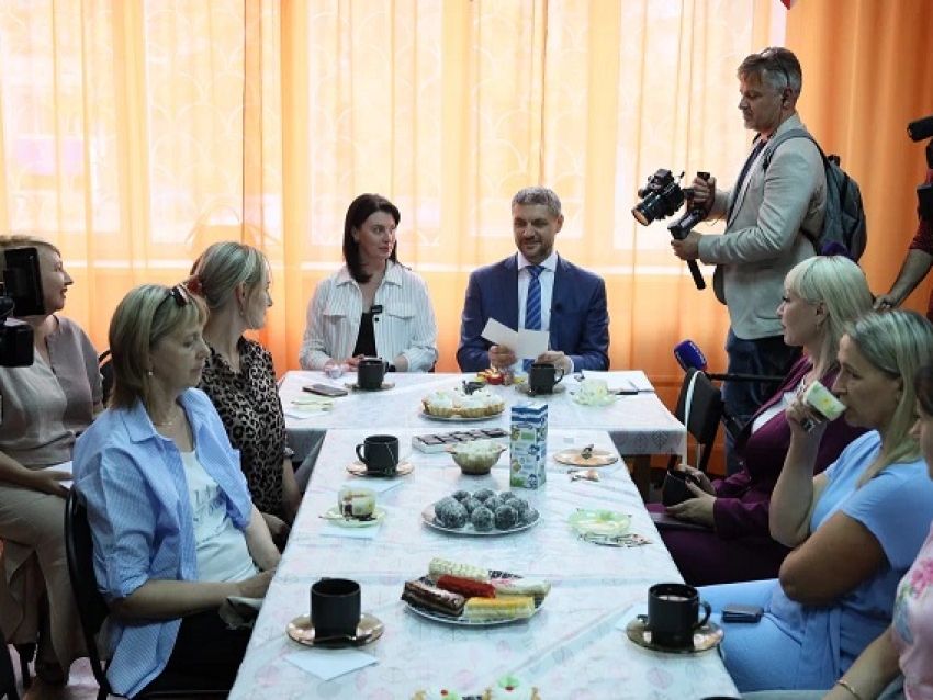 Женский форум пройдет в Чите