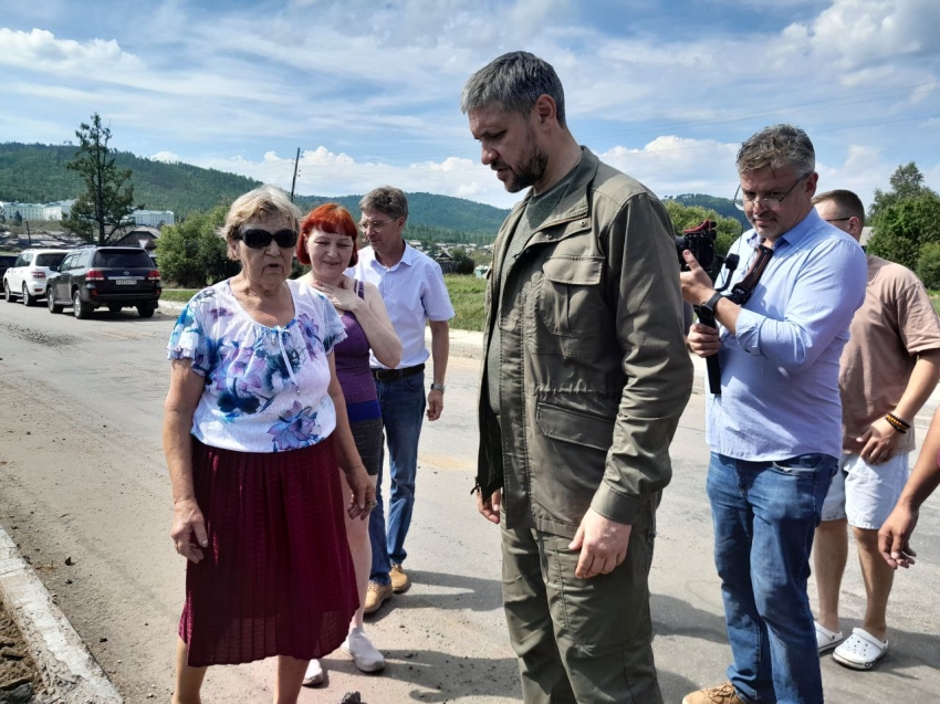 ​Ущерб за смытый паводком урожай выплатят забайкальцам по поручению губернатора Александра Осипова