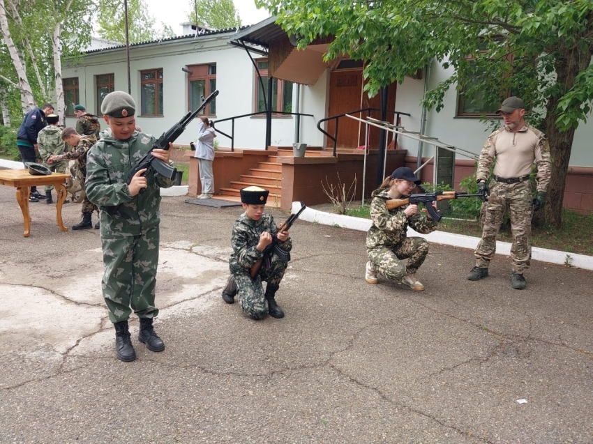 ​Патриотический проект для школьников в Забайкалье получил новое дыхание при грантовой поддержке 