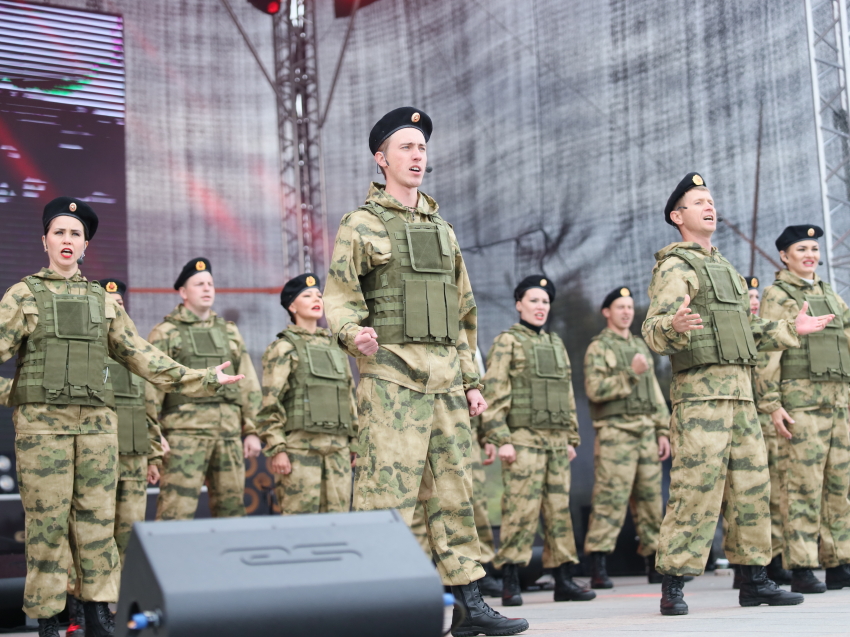 ​Патриотический фестиваль «Русское лето. ZaРоссию» пройдет в Чите