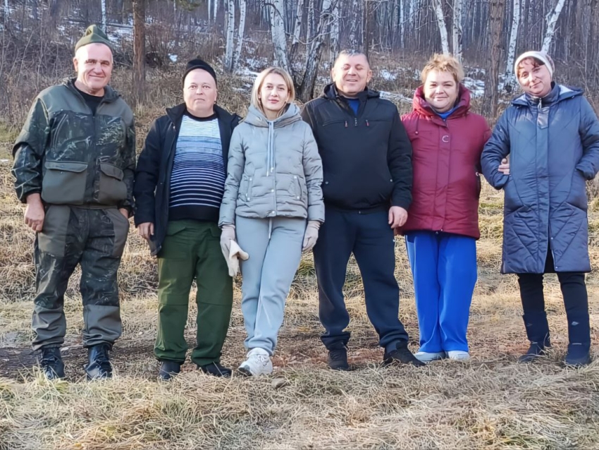 Лесные инспекторы провели совещание в Красночикойском лесничестве Забайкалье