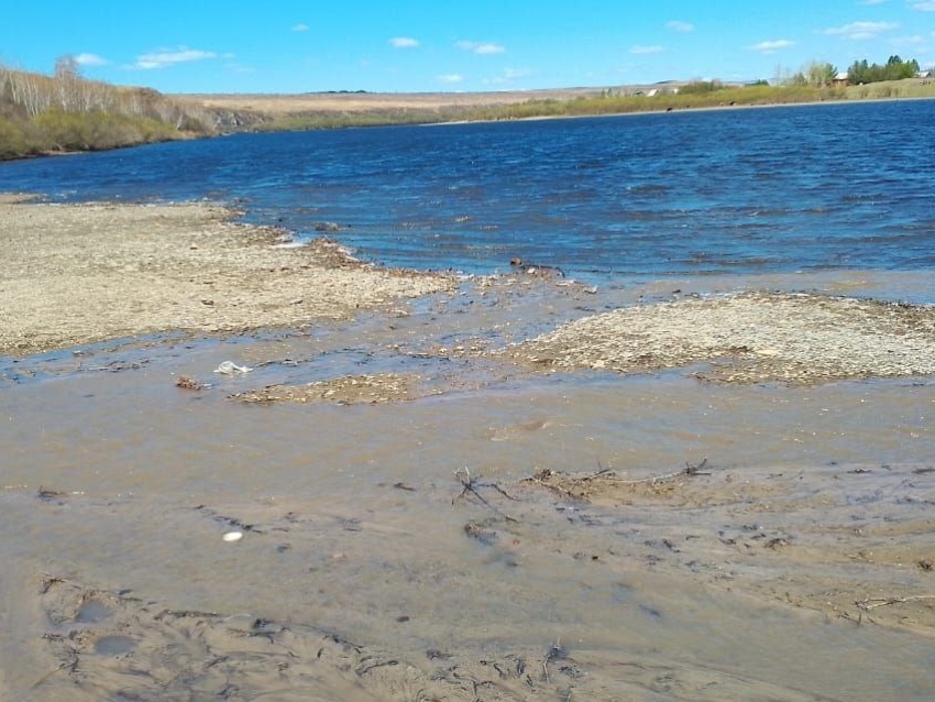 Недобросовестные водопользователи в Забайкалье попали в «черный» список