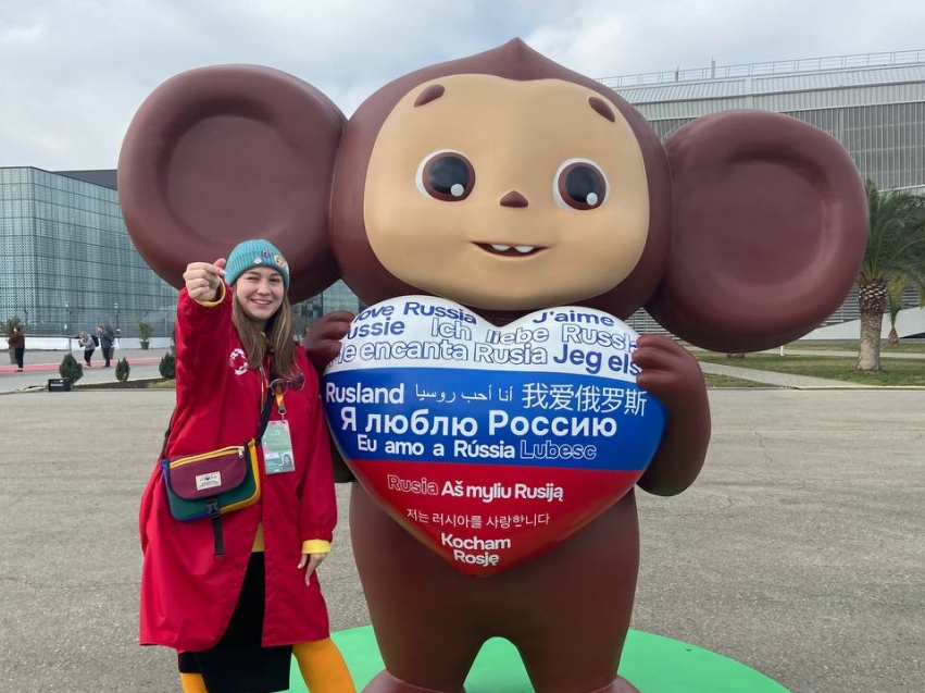 ​Блогер Виктория Алёкминская из Забайкалья получила приглашение на Медиафорум проекта «ТопБЛОГ»