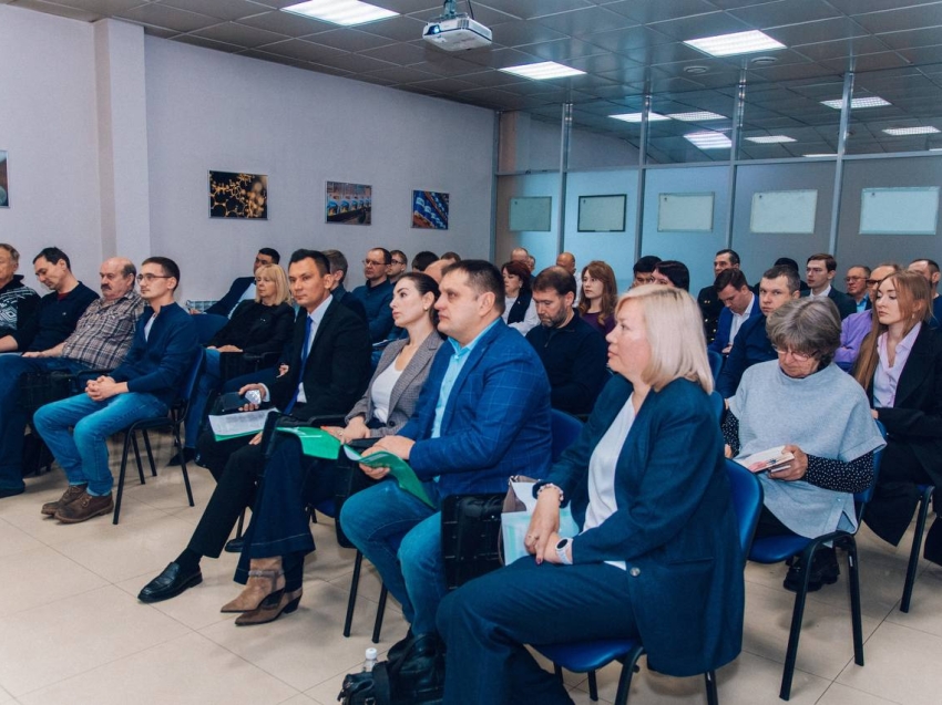 Сотрудники фонда развития промышленности Забайкалья стали спикерами на совещании недропользователей региона 