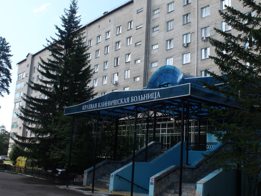 ​Оксана Немакина: Отделения краевой больницы будут работать в штатном режиме во время капремонта