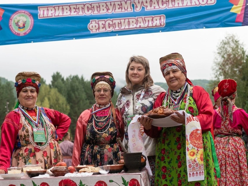 ​Сразу семь культурных проектов Забайкалья стали победителями Всероссийского смотра-конкурса «Россия: этнический комфорт»