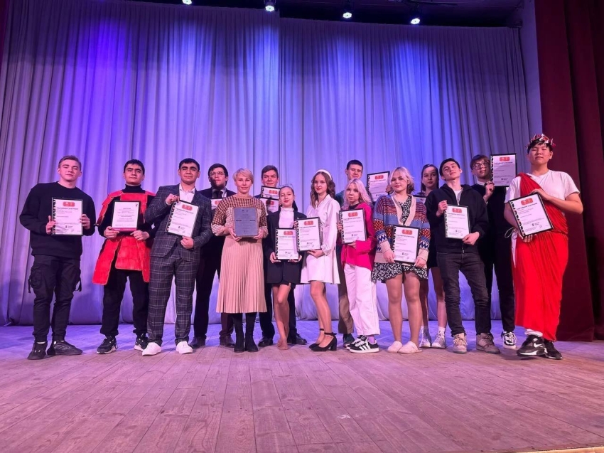 ​Проект из Забайкальска выиграл в конкурсе Президентского фонда культурных инициатив