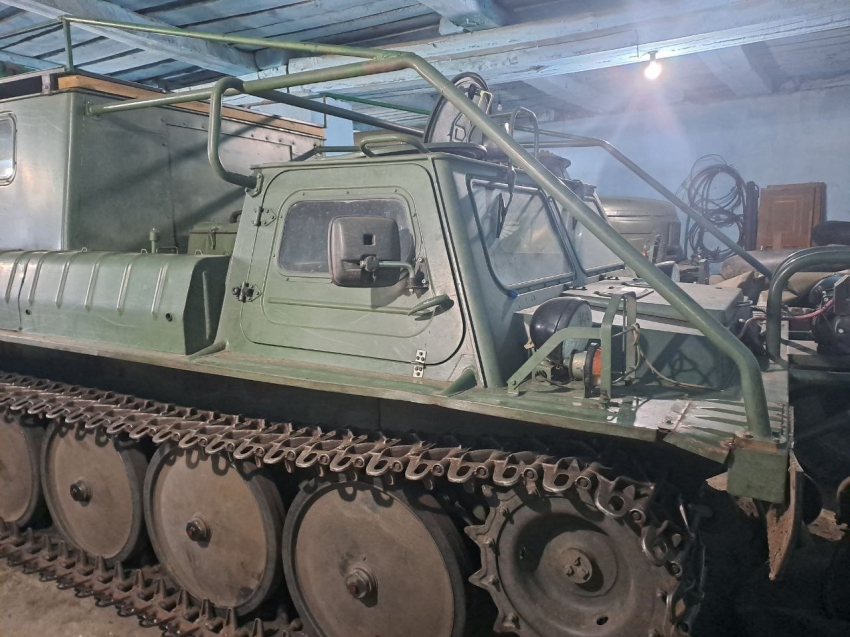 ​Техника в Хилокском авиаотделении готова к предстоящему пожароопасному сезону 