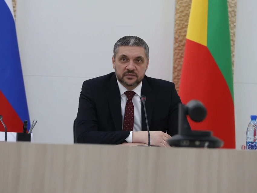 «На вас ответственность за краевую столицу»: Александр Осипов дал напутствие мэру Читы Инне Щегловой