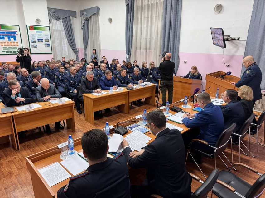 ​Около 300 осужденных в Забайкалье были привлечены к труду благодаря взаимодействию УФСИН с правительством края