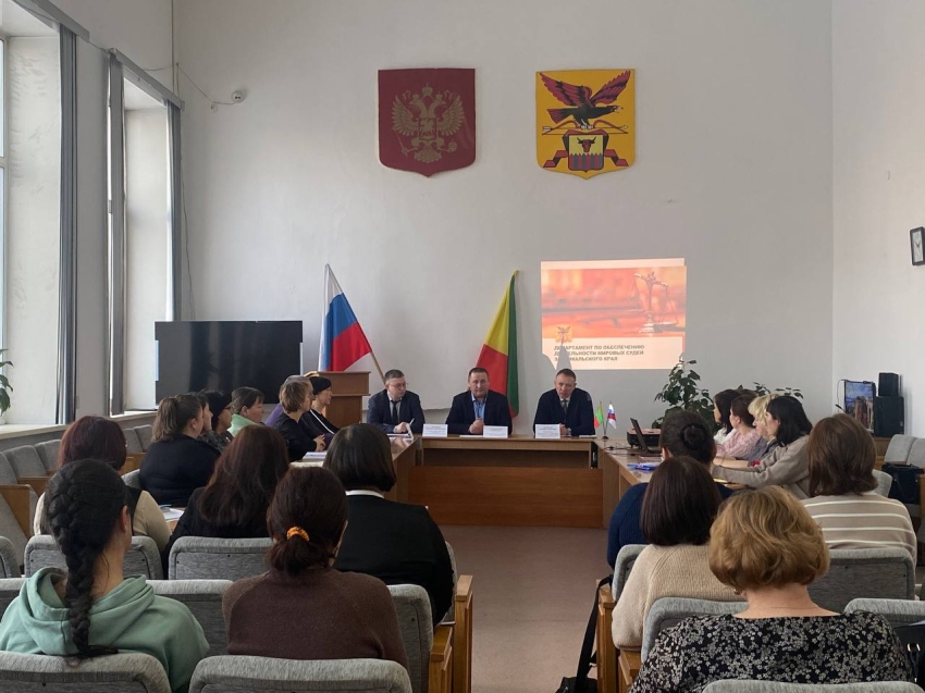 ​Жители Нерчинского района смогут получить бесплатную юридическую помощь