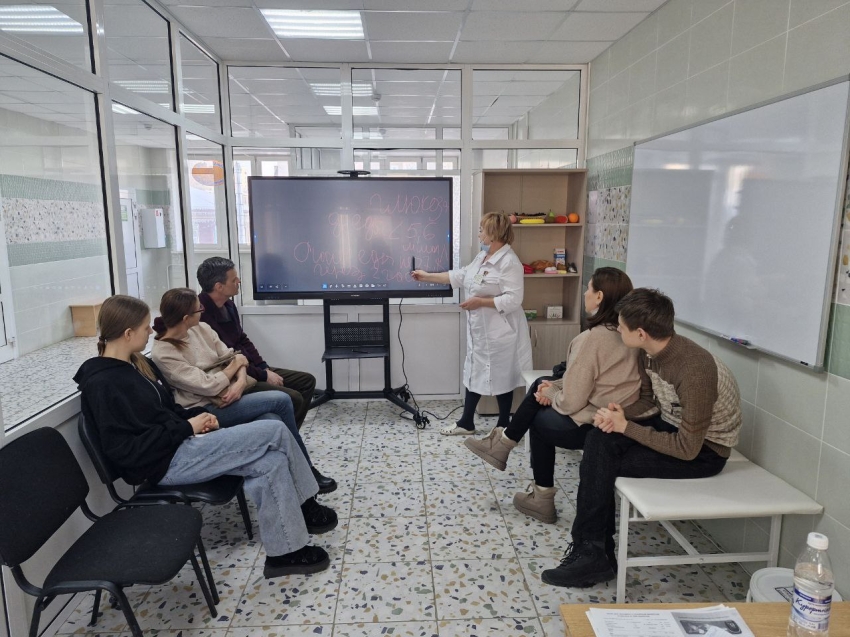 Читинцы смогут больше узнать о сахарном диабете в детской поликлинике благодаря нацпроекту