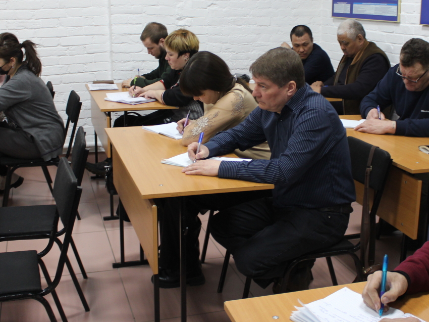 ​В Забайкалье начался набор желающих повысить квалификацию в сфере противодействия терроризму