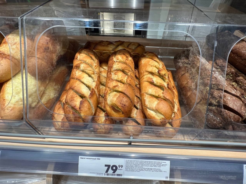 Меморандум сдержит рост цен на хлеб в Забайкалье 