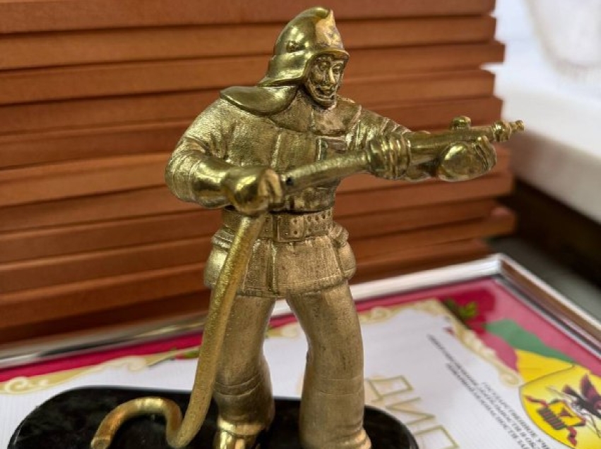 ГУ «Забайкалпожспас» определило лучших начальников караула