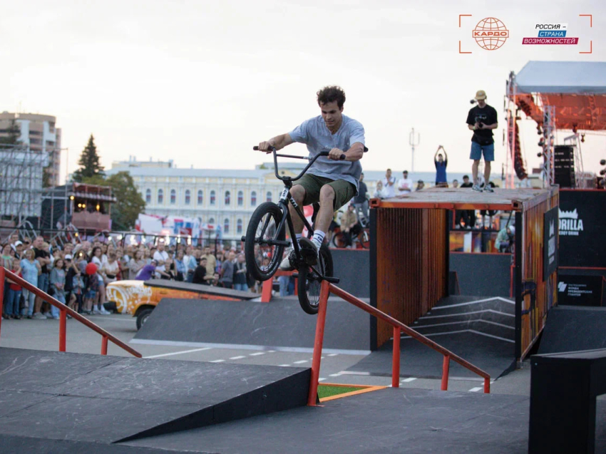 Старт VIII сезона «КАРДО»: Забайкальский край, твоя улица – твоя история!