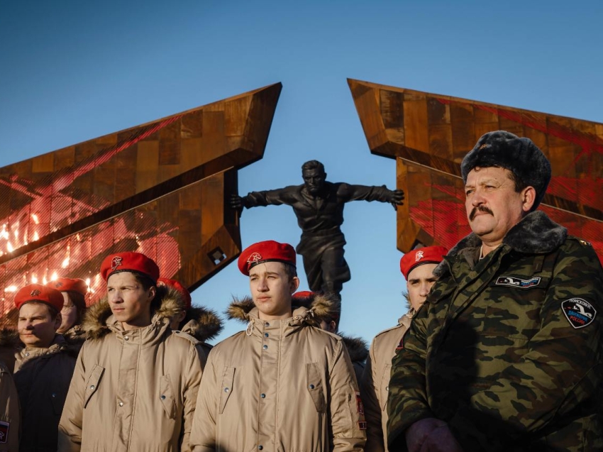 ​Юношей Забайкалья приглашают поучаствовать во всероссийской военно-патриотической игре «Зарница 2.0»