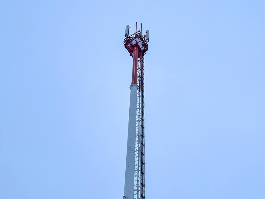 В Забайкальском крае МТС запустила LTE в микрорайонах Краснокаменска