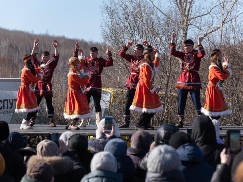 Эвенкийские ансамбли из Бурятии и Якутии выступят на фестивале «Гиравун» в Чите