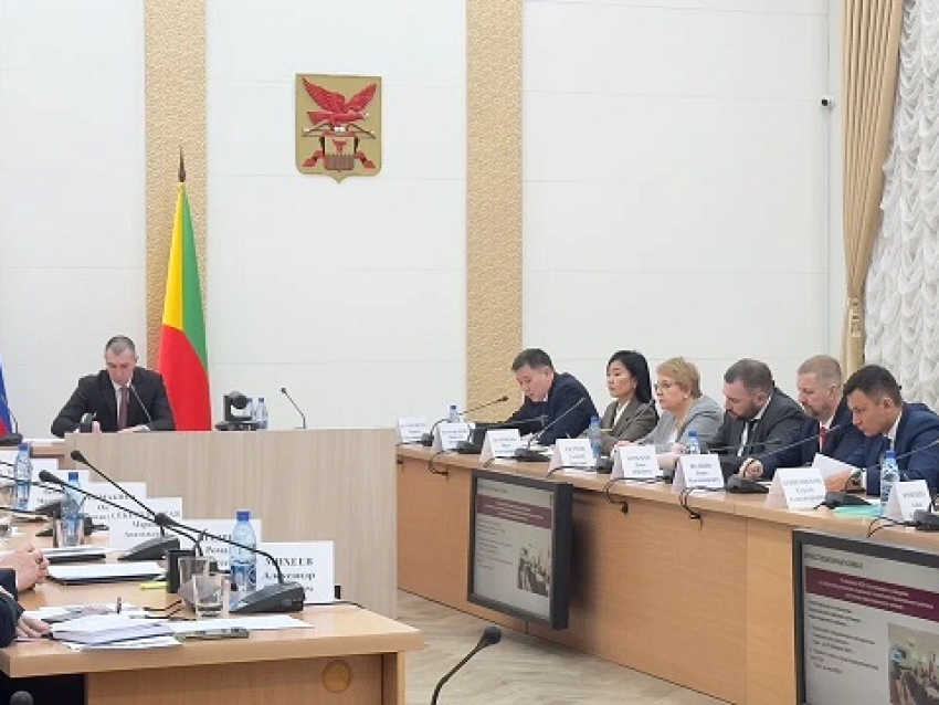 Забайкалье в 2025 году увеличит экспорт зерновых культур до 30 тысяч тонн