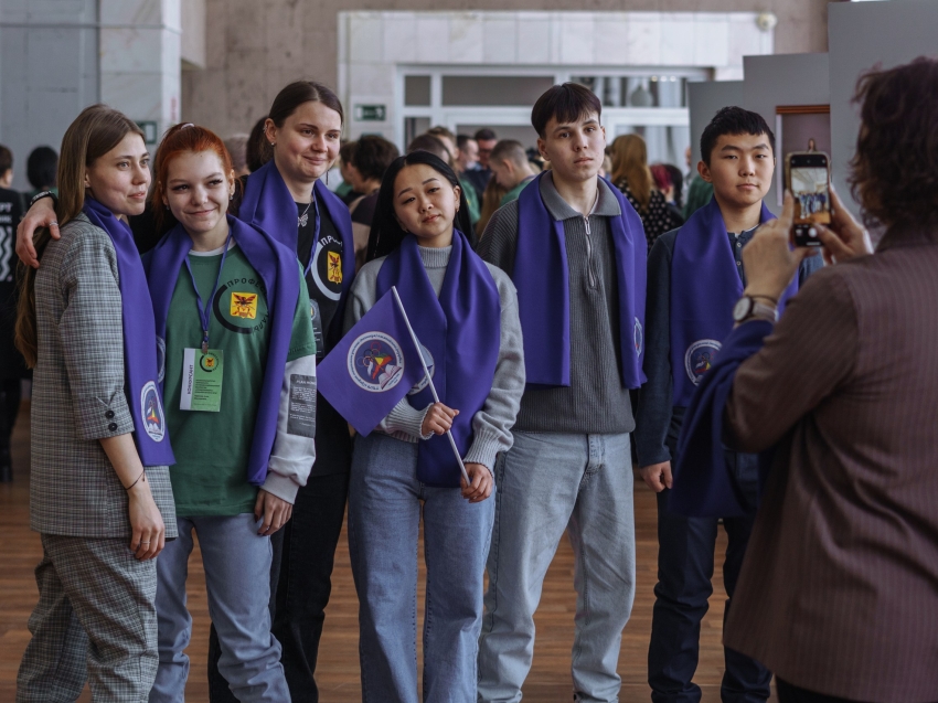 В Забайкалье стартовал третий региональный чемпионат по профессиональному мастерству «Профессионалы»