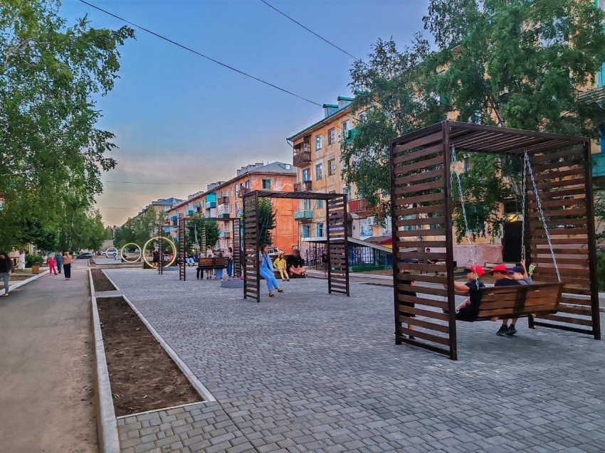 Названы округа Забайкалья, дворы которых в 2025 году преобразит президентская дальневосточная субсидия 