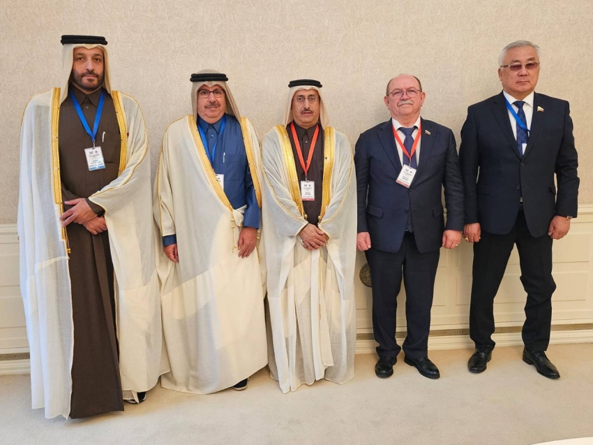 Сенатор РФ от Забайкалья Баир Жамсуев: Парламентский диалог в Азии активно развивается