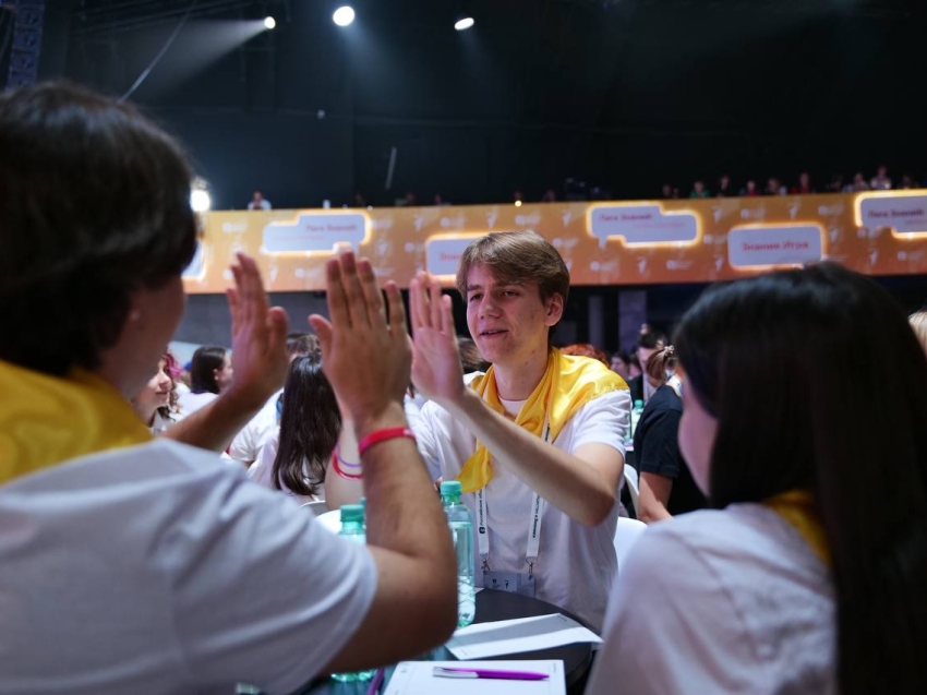 ​Юный забайкалец победил в федеральной викторине «Знание.Игра» в рамках профориентационного курса «Россия — мои горизонты»