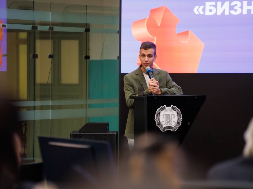 ​От идеи до финала: Как студент из Забайкалья стал финалистом всероссийского бизнес-конкурса