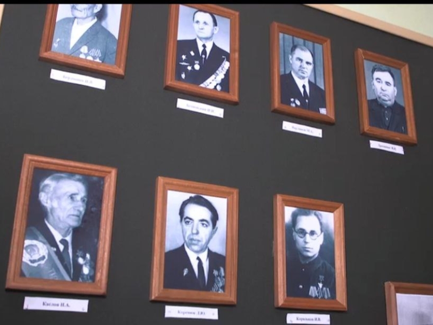 ​#Победа80: в вузе Забайкалья открылась памятная выставка