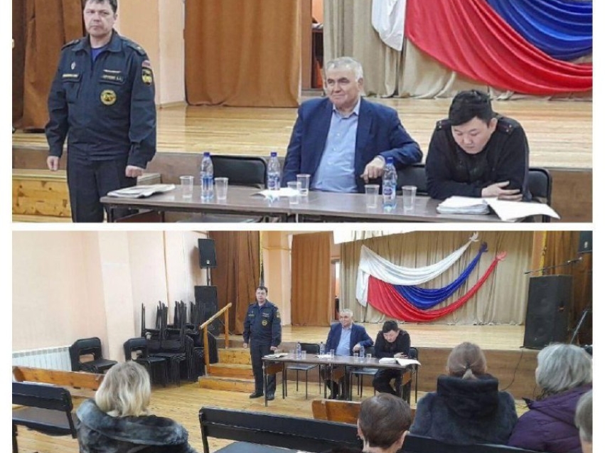 Пожарные Забайкалья рассказали о правилах выкоса и уборки сухой травы