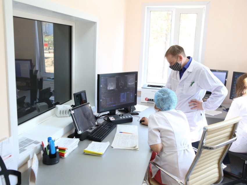 Земские доктора пополнят штат краевой больницы в Краснокаменске 