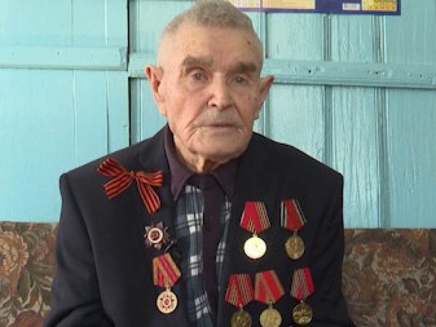 ​#Победа80: в Забайкалье проживает ветеран, который видел Парад Победы 1945 года на Красной площади