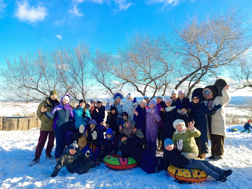 ТОС из Красного Чикоя примет участие в конкурсе «Решаем сами», чтобы создать футбольную площадку