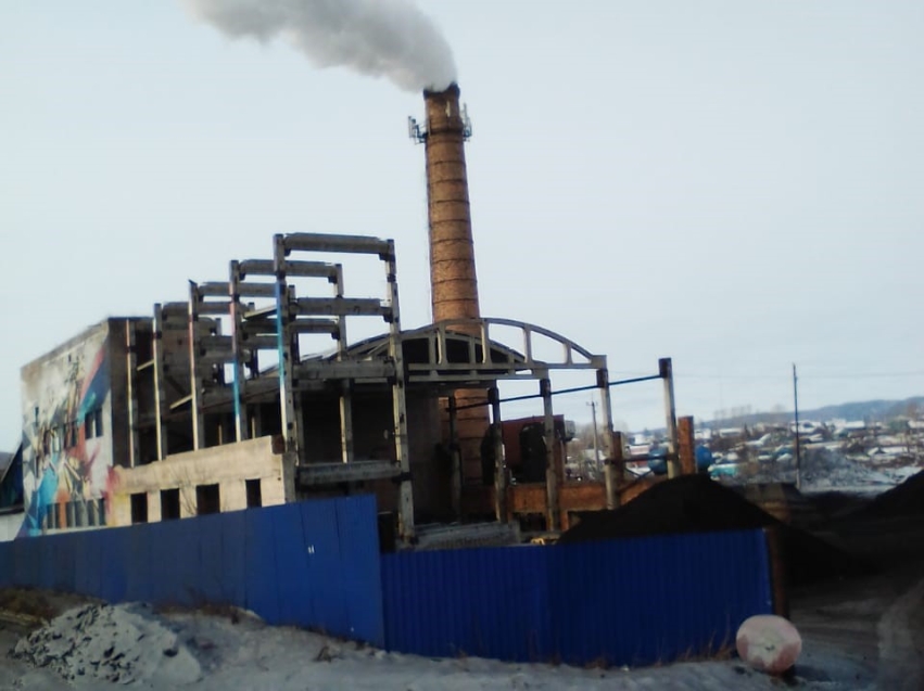 ​Семь организаций в Забайкальском крае привлекли к административной ответственности за загрязнение воздуха