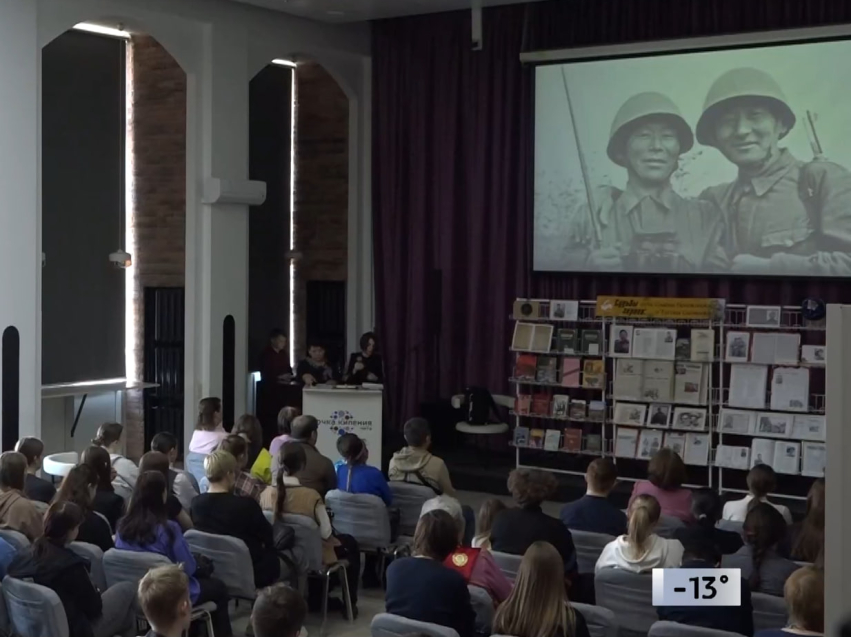 Семён Номоконов и его ученик: в Забайкалье почтили память легендарных стрелков