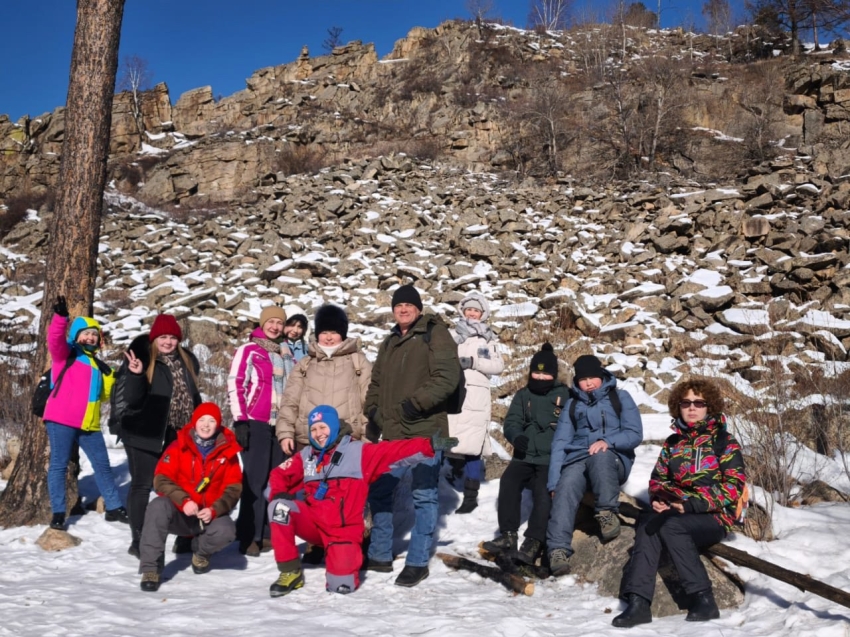 Открывается новый набор в группу помощи забайкальским семьям участников СВО 