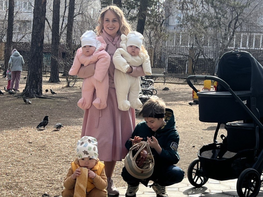 Женщины Забайкалья могут подавать заявки на программу «Мама-предприниматель» 