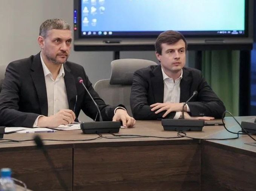 Никита Ганчар назначен и.о. первого заместителя председателя Правительства Забайкальского края