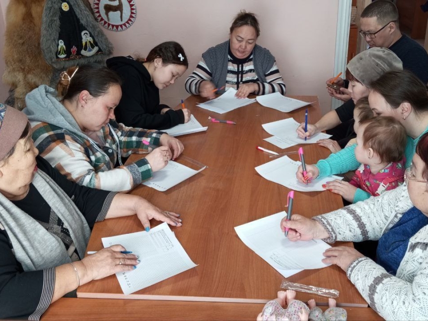 Забайкальцы из разных уголков региона приняли участие во Всероссийском этнодиктанте