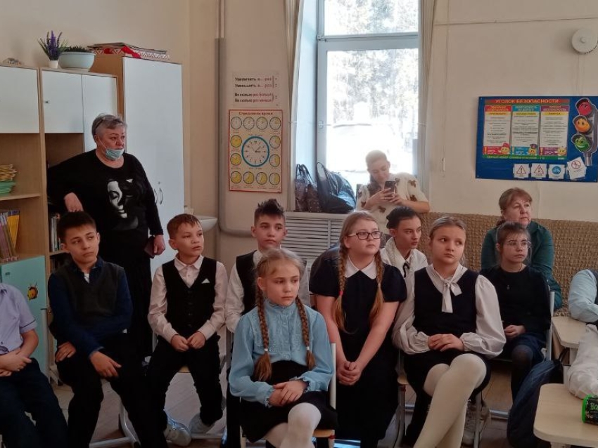 В Забайкалье проходят дни чтения