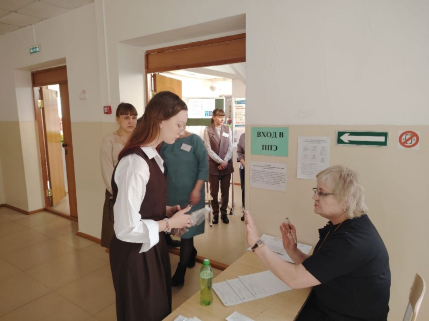 В Забайкальском крае стартовал досрочный период Государственной итоговой аттестации