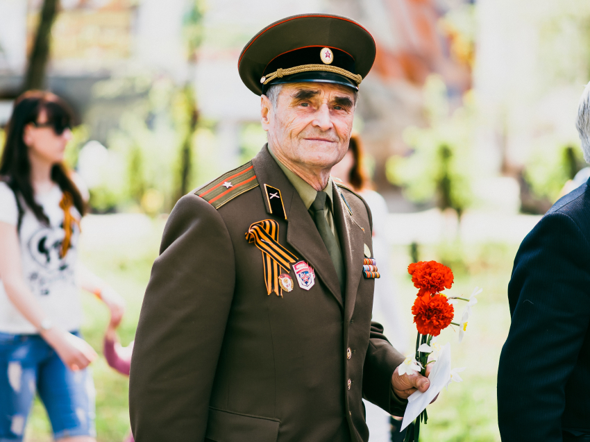 #Победа80: Забайкальские ветераны и дети Великой Отечественной войны получают выплаты ко Дню Победы